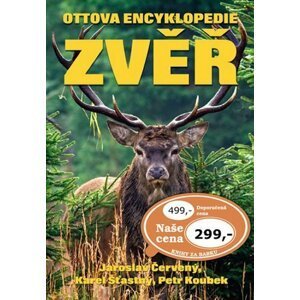 Ottova encyklopedie: Zvěř - Jaroslav Červený