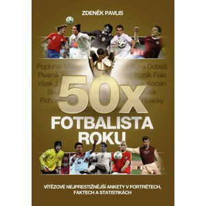 50x Fotbalista roku - Zdeněk Pavlis