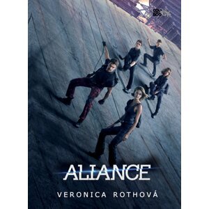 Aliance - filmové vydání - Veronica Roth