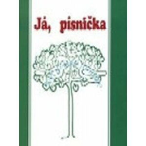 Já, písnička  1- 4 (zelená) - Petr Jánský