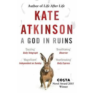 A God in Ruins - Kate Atkinson