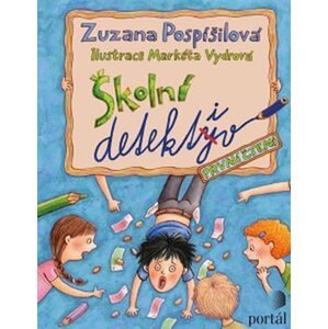 Školní detektiv - Zuzana Pospíšilová