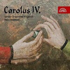 Hudba doby Karla IV. - CD - Gregoriana Pragensis Schola