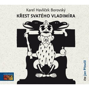 Křest svatého Vladimíra (audiokniha) - Karel Havlíček Borovský