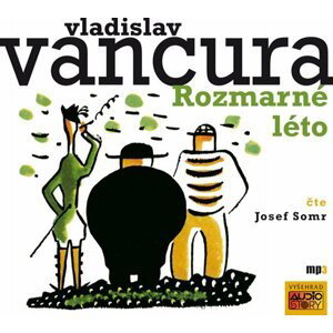 Rozmarné léto (audiokniha) - Vladislav Vančura