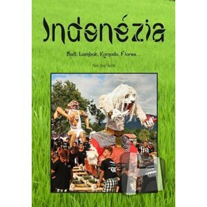 Indonézia - Bali, Lombok, Komodo, Flores... - Pavel Baričák