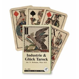 Piatnik Industrie&Glück Tarock