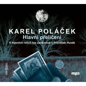 Hlavní přelíčení - CDmp3 - Karel Poláček