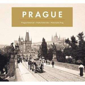 Prague historical - Otakar Jestřáb