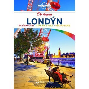 Londýn do kapsy - Lonely Planet, 3.  vydání