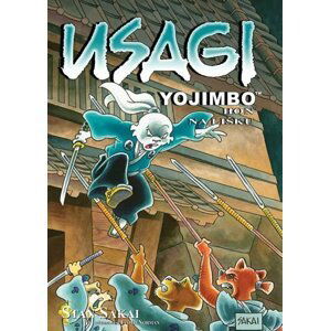 Usagi Yojimbo 25: Hon na Lišku - Stan Sakai