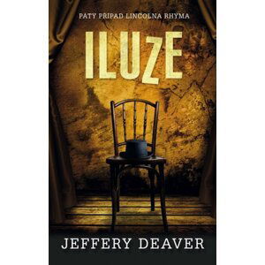 Iluze, 4.  vydání - Jeffery Deaver