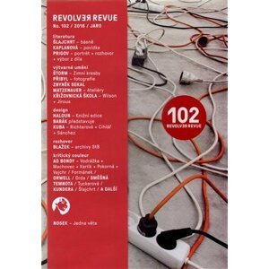 Revolver Revue 102