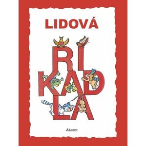 Lidová říkadla - Ludmila Šnajderová