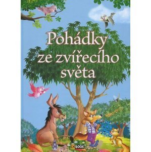 Pohádky ze zvířecího světa - Éva Pádár