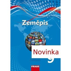 Zeměpis 9 pro ZŠ a víceletá gymnázia - Učebnice, 1.  vydání - Martin Hanus