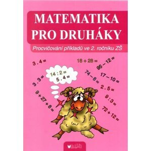 Matematika pro druháky - Vlasta Blumentrittová