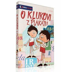 O klukovi z plakátu - 2 DVD