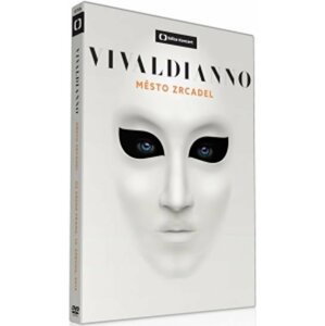 Vivaldianno III. - Město zrcadel - DVD