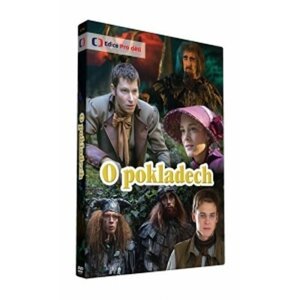 O pokladech - DVD