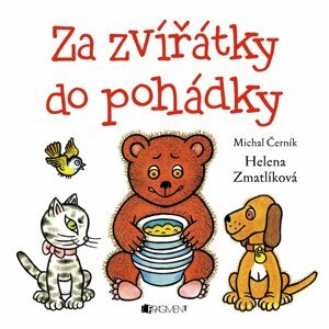 Za zvířátky do pohádky - Michal Černík