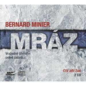Mráz (audiokniha) - Bernard Minier