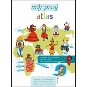 Moj prvý atlas