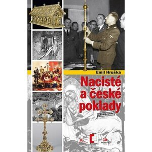 Nacisté a české poklady - Jacqueline Giesová