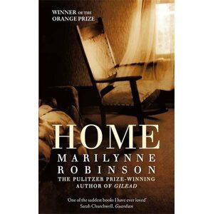 Home - Marilynne Robinsonová