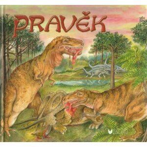 Pravěk - Inka Delevová