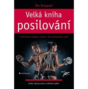 Velká kniha posilování - Jim Stoppani