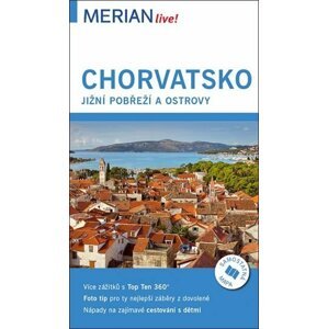 Chorvatsko jižní pobřeží a ostrovy - Merian Live! - Harald Klöcker