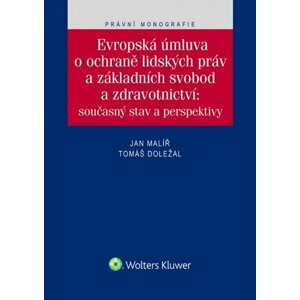 Evropská úmluva o ochraně lidských práv a svobod - Jan Malíř