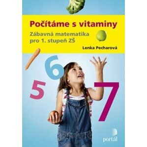 Počítáme s vitaminy - Lenka Pecharová