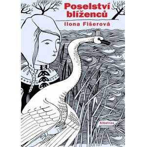 Poselství blíženců - Ilona Fišerová