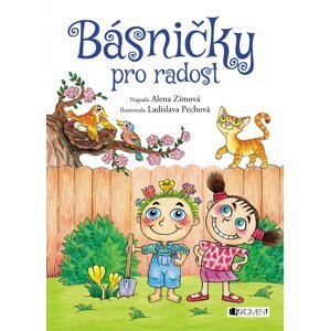 Básničky pro radost - Alena Zímová