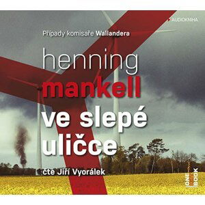 Ve slepé uličce - 2 CDmp3 (Čte Jiří Vyorálek) - Henning Mankell