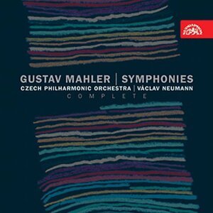 Symfonie - komplet - 11 CD - Gustav Mahler