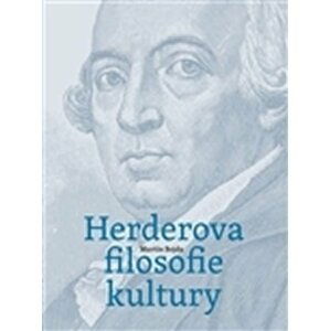 Herderova filosofie kultury - Martin Bojda