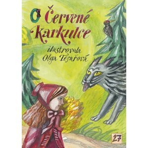 O Červené karkulce - Viola Somogyi