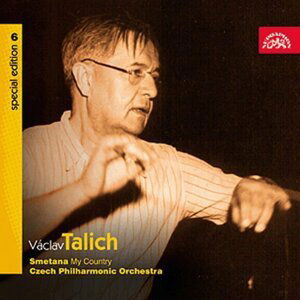 Special Edition 6 - Smetana: Má vlast - CD - Václav Talich