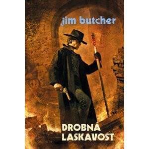 Harry Dresden 10 - Drobná laskavost - Jim Butcher