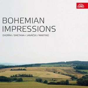 Bohemian Impressions. Hudba inspirovaná českou krajinou - CD - interpreti Různí