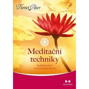 Meditační techniky buddhistických a taoistických mistrů - Daniel Odier