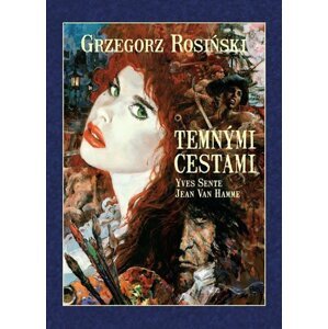 Temnými cestami - Hamme Jean Van