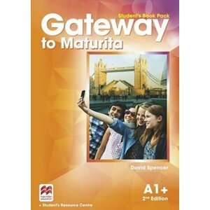 Gateway to Maturita A1+ Student´s Book Pack, 2nd Edition - David Spencer