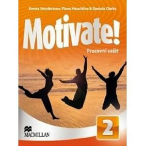 Motivate! 2 - Emma Heyderman; Fiona Mauchline; Daniela Clarke