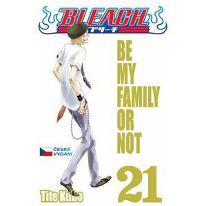 Bleach 21: Be My Family Or Not - Noriaki Kubo