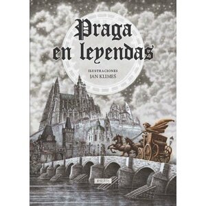 Praga en Leyendas - Anna Novotná