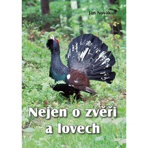 Nejen o zvěři a lovech - Jan Novák